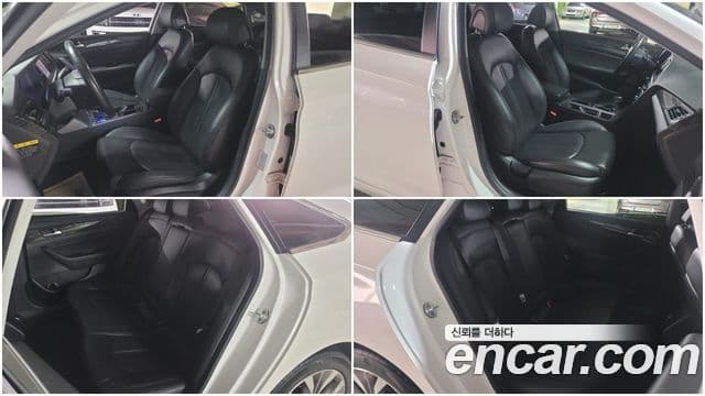 Hyundai LF Sonata 2.0 Smart, 2016 11