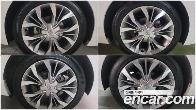 Hyundai LF Sonata 2.0 Smart, 2016 12