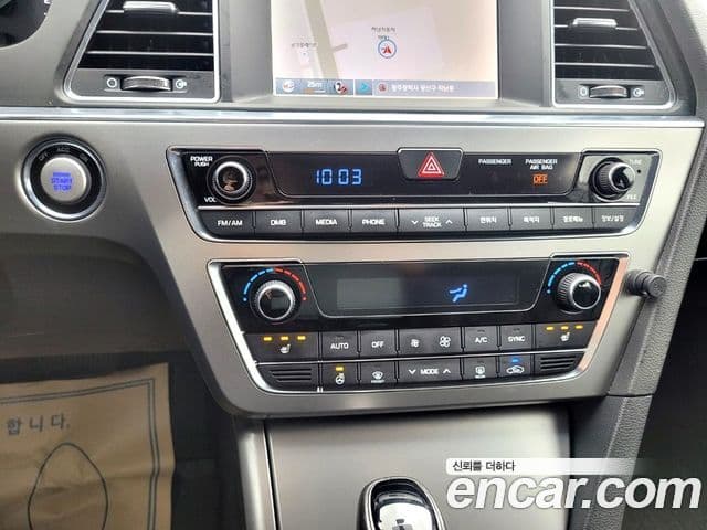 Hyundai LF Sonata 2.0 Smart, 2016 16