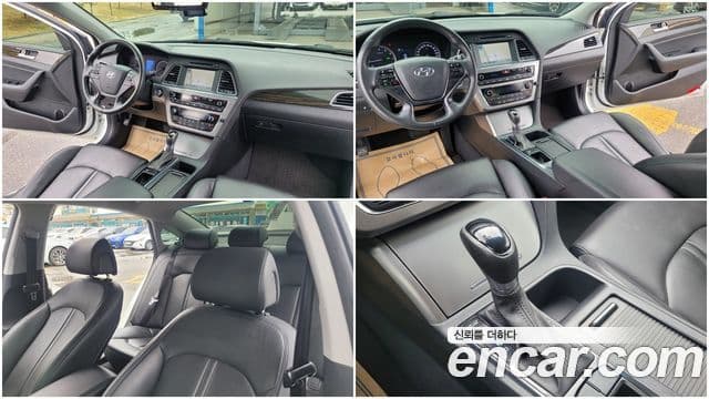 Hyundai LF Sonata 2.0 Smart, 2016 17