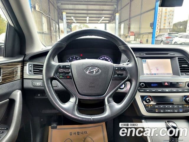 Hyundai LF Sonata 2.0 Smart, 2016 18
