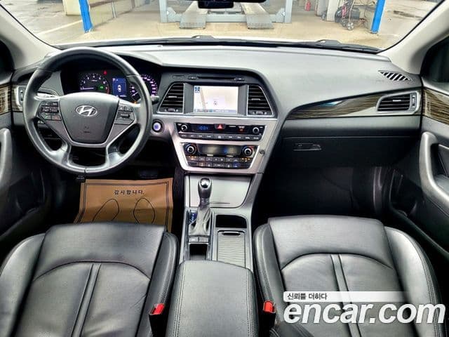 Hyundai LF Sonata 2.0 Smart, 2016 19