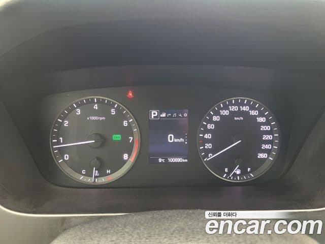 Hyundai LF Sonata 2.0 Smart, 2016 20
