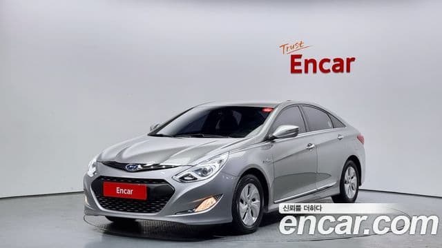 Hyundai Sonata гибрид Smart, 2014 1