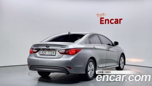 Hyundai Sonata гибрид Smart, 2014 2