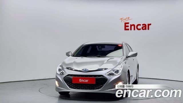 Hyundai Sonata гибрид Smart, 2014 3