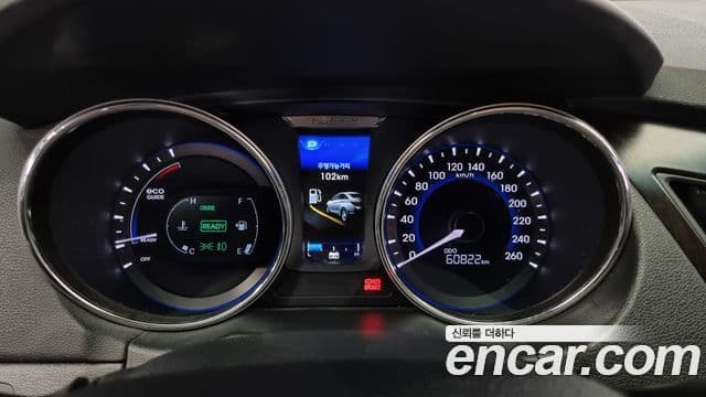 Hyundai Sonata гибрид Smart, 2014 8