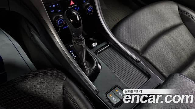 Hyundai Sonata гибрид Smart, 2014 9