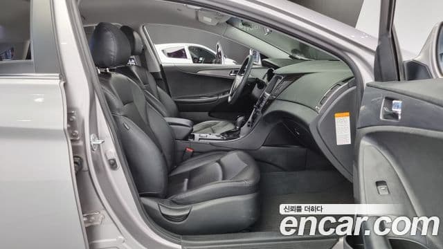 Hyundai Sonata гибрид Smart, 2014 10