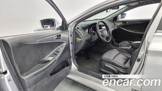 Hyundai Sonata гибрид Smart, 2014 11