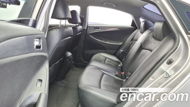 Hyundai Sonata гибрид Smart, 2014 13