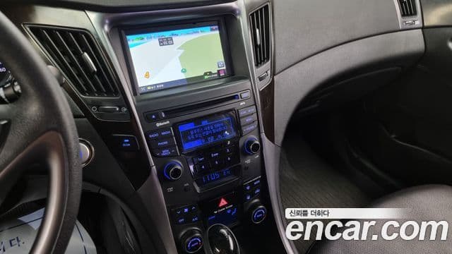 Hyundai Sonata гибрид Smart, 2014 15