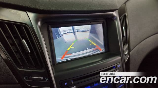 Hyundai Sonata гибрид Smart, 2014 16