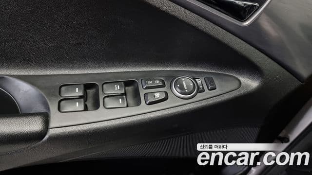 Hyundai Sonata гибрид Smart, 2014 18