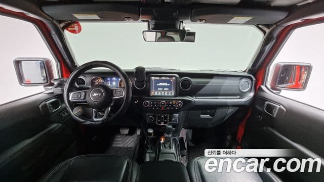 Jeep Wrangler (JL) 2.0 Overland 4도어, 2019 7