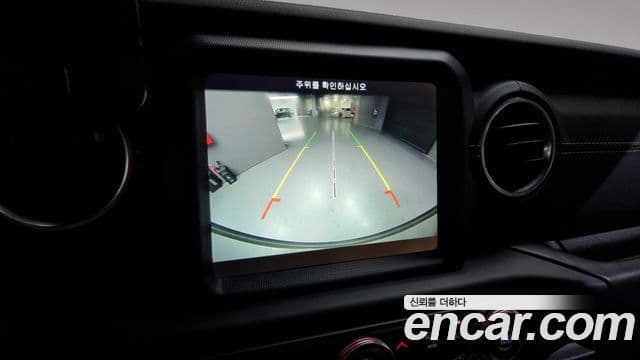 Jeep Wrangler (JL) 2.0 Overland 4도어, 2019 15