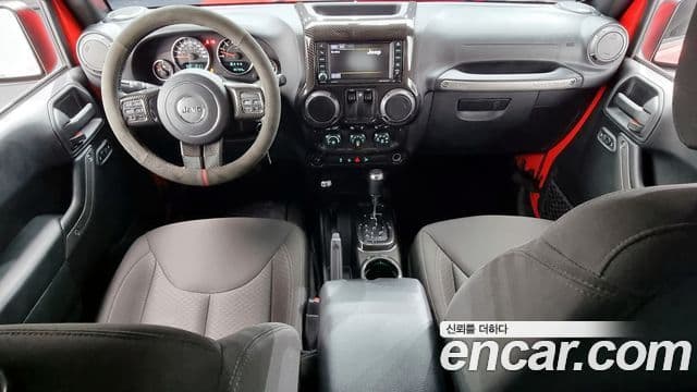 Jeep Wrangler (JK) 3.6 Sport 2도어, 2017 7