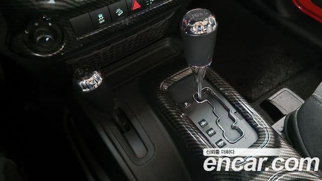 Jeep Wrangler (JK) 3.6 Sport 2도어, 2017 9