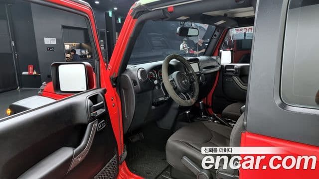 Jeep Wrangler (JK) 3.6 Sport 2도어, 2017 11