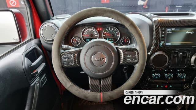 Jeep Wrangler (JK) 3.6 Sport 2도어, 2017 13