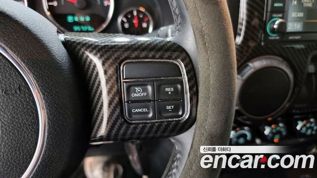 Jeep Wrangler (JK) 3.6 Sport 2도어, 2017 15