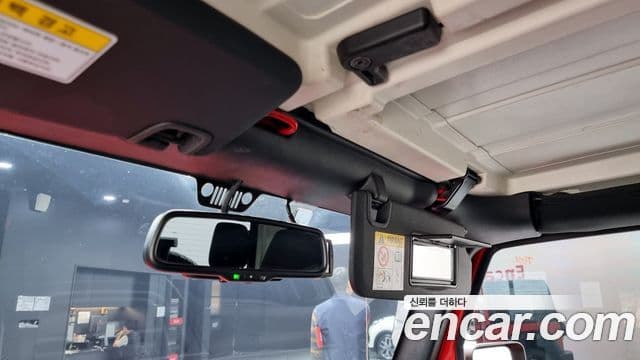 Jeep Wrangler (JK) 3.6 Sport 2도어, 2017 18