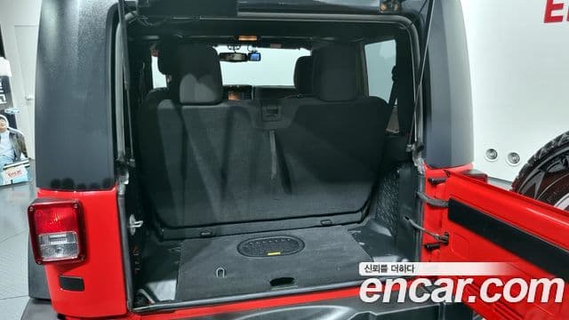 Jeep Wrangler (JK) 3.6 Sport 2도어, 2017 20