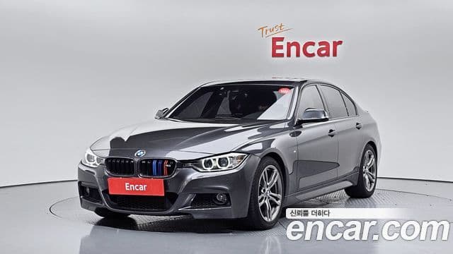 BMW 3시리즈 (F30) 320d M performance Edition, 2015 1