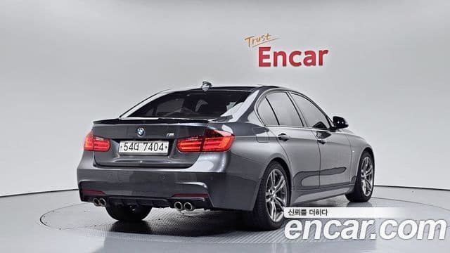BMW 3시리즈 (F30) 320d M performance Edition, 2015 2