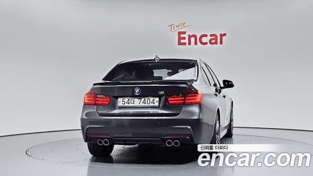 BMW 3시리즈 (F30) 320d M performance Edition, 2015 3