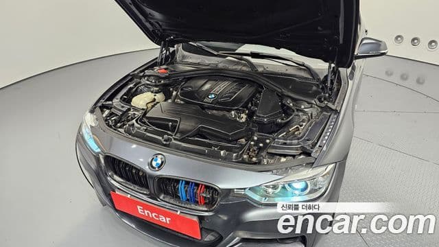 BMW 3시리즈 (F30) 320d M performance Edition, 2015 12