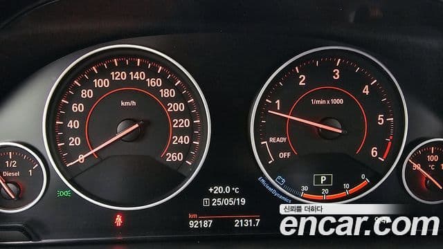 BMW 3시리즈 (F30) 320d M performance Edition, 2015 6