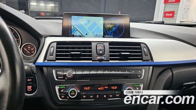 BMW 3시리즈 (F30) 320d M performance Edition, 2015 все фото