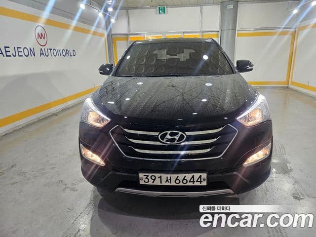 Hyundai Santa Fe DM Premium, 2015 1