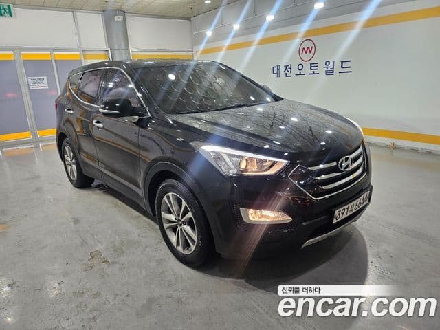 Hyundai Santa Fe DM Premium, 2015 3