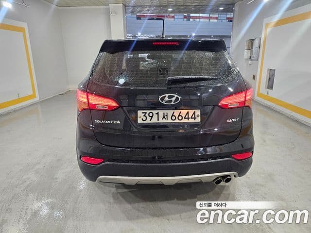 Hyundai Santa Fe DM Premium, 2015 6