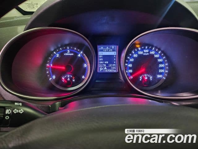 Hyundai Santa Fe DM Premium, 2015 7