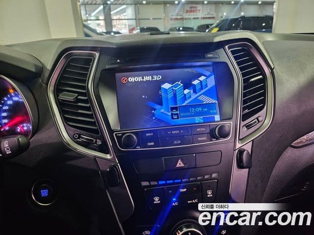 Hyundai Santa Fe DM Premium, 2015 9
