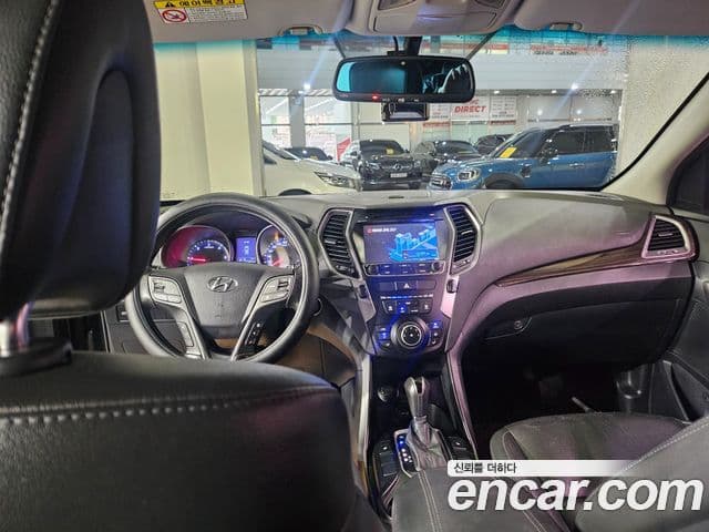 Hyundai Santa Fe DM Premium, 2015 14