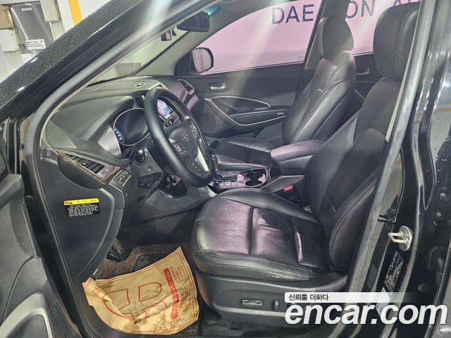 Hyundai Santa Fe DM Premium, 2015 16