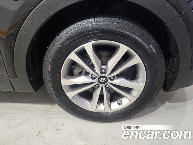 Hyundai Santa Fe DM Premium, 2015 18