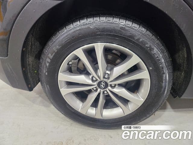 Hyundai Santa Fe DM Premium, 2015 19