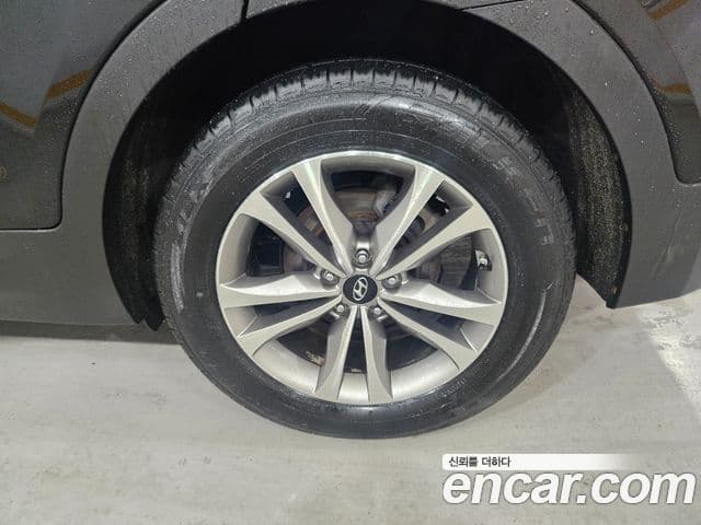 Hyundai Santa Fe DM Premium, 2015 20