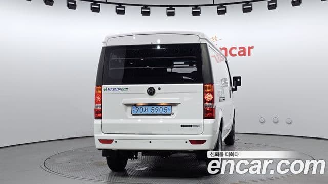 동풍소콘 C35 EV 2-seater, 2023 4