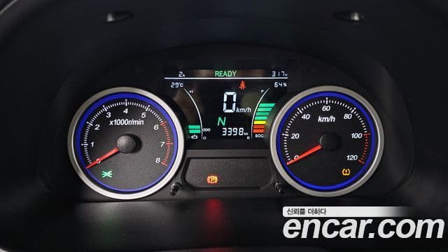 동풍소콘 C35 EV 2-seater, 2023 8