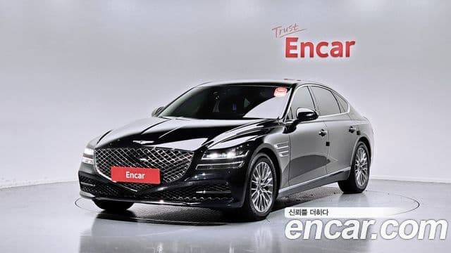 Genesis G80 (RG3) бензин 2.5 турбо 2WD, 2021 1