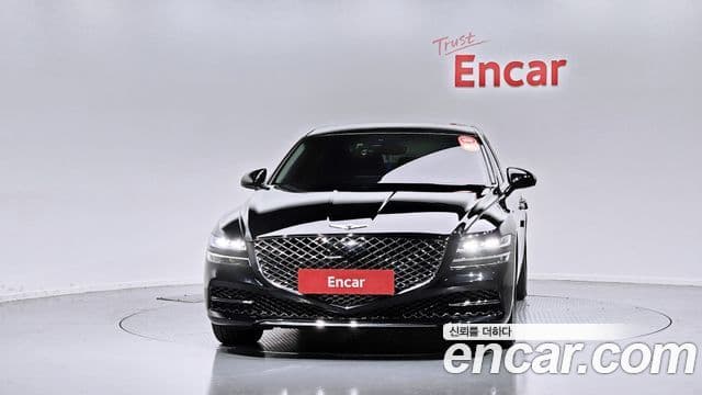 Genesis G80 (RG3) бензин 2.5 турбо 2WD, 2021 3