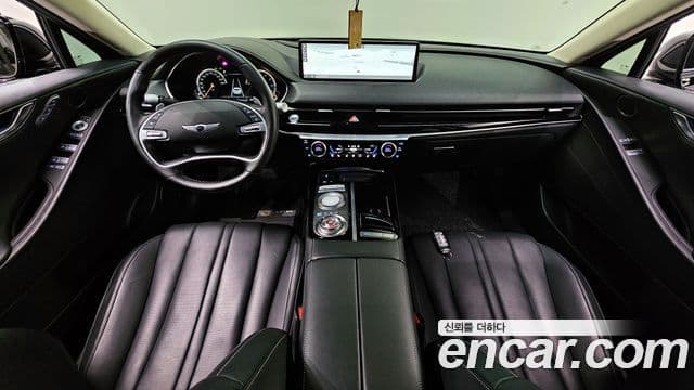 Genesis G80 (RG3) бензин 2.5 турбо 2WD, 2021 7