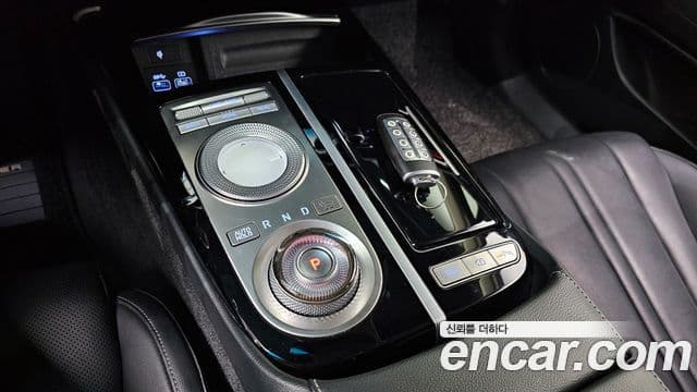 Genesis G80 (RG3) бензин 2.5 турбо 2WD, 2021 9