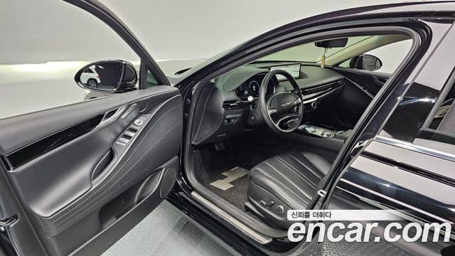 Genesis G80 (RG3) бензин 2.5 турбо 2WD, 2021 11